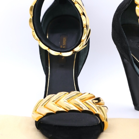 Louis Vuitton High Heels - Picture 10 of 16